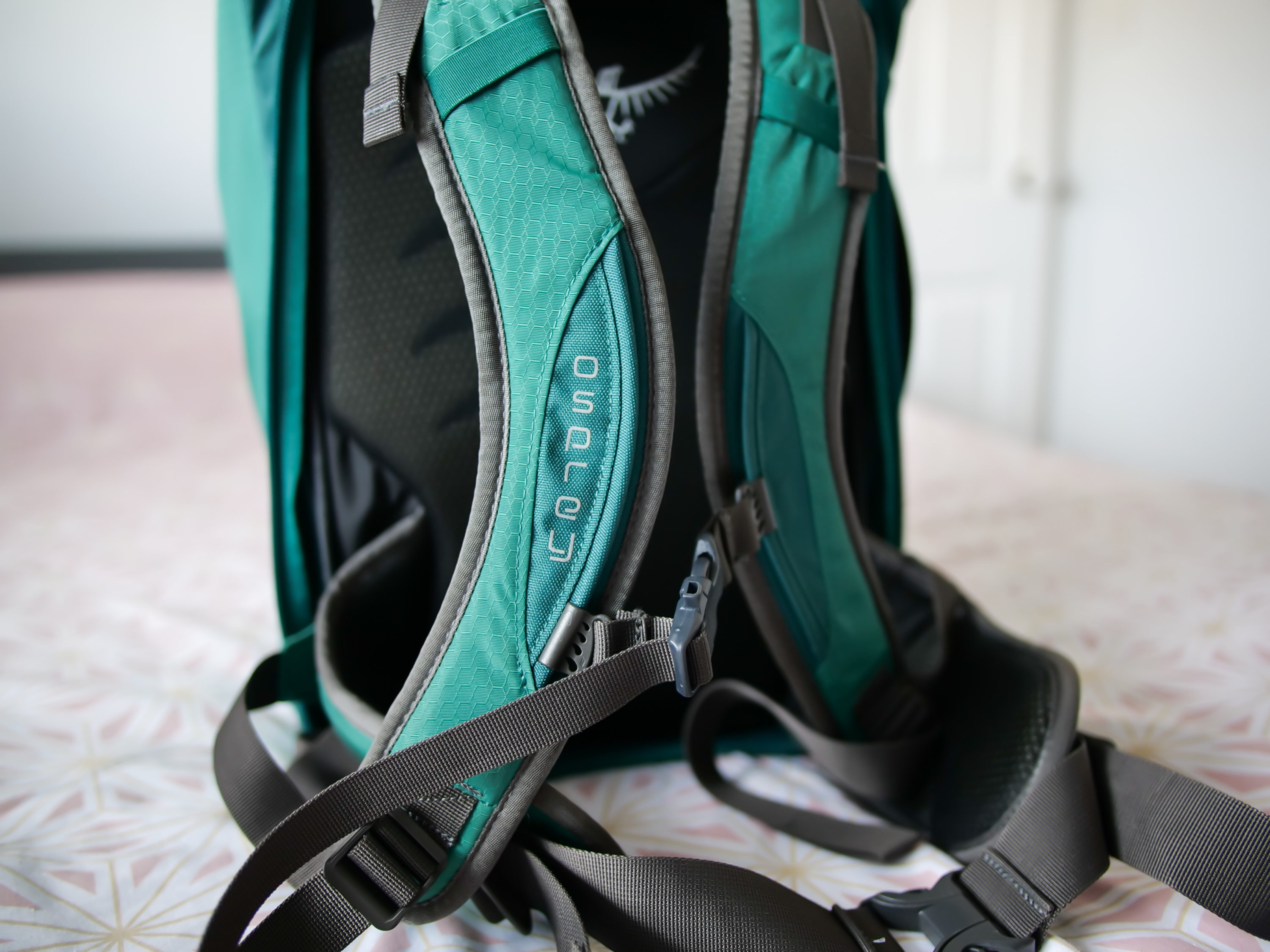 Osprey Straps