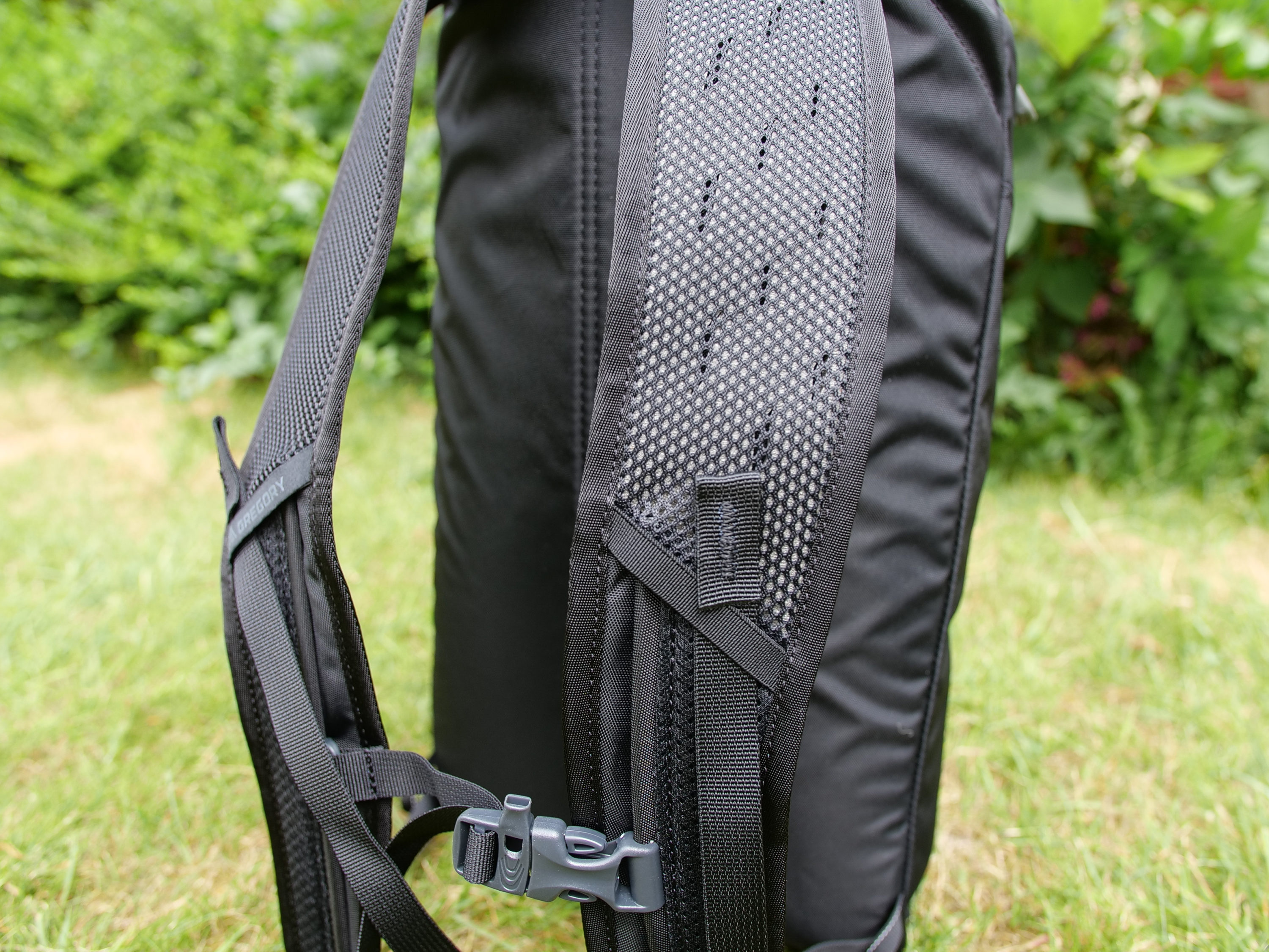 Gregory Straps