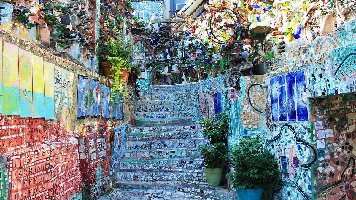 Philadelphia Magic Garden 