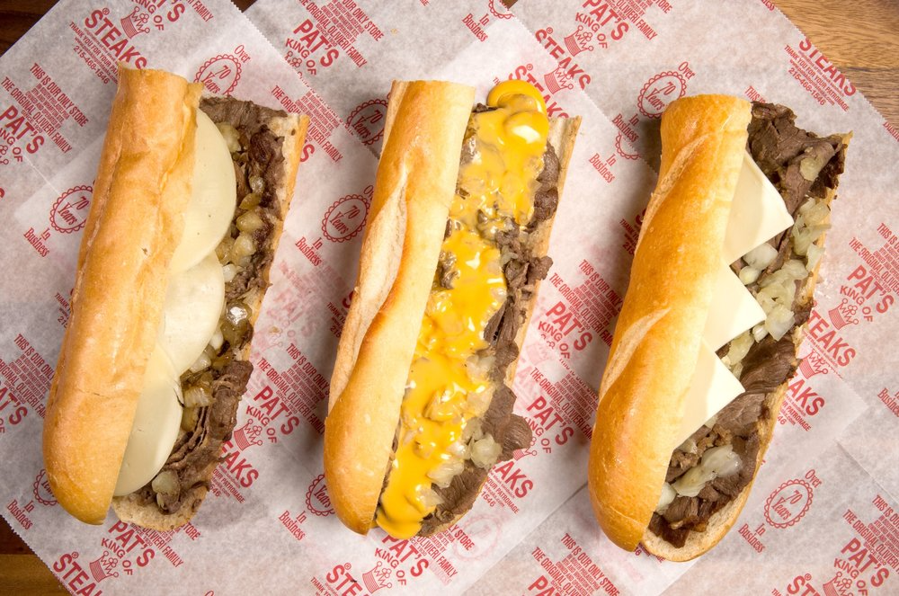 Philly Cheesesteak 