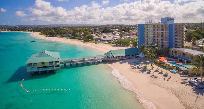 Radisson Aquatica Resort Barbados