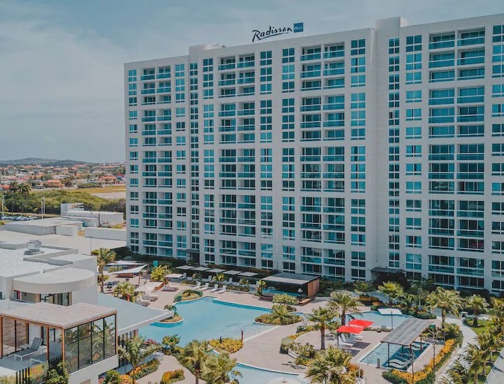 Radisson Blu Aruba Radisson Blu Aruba