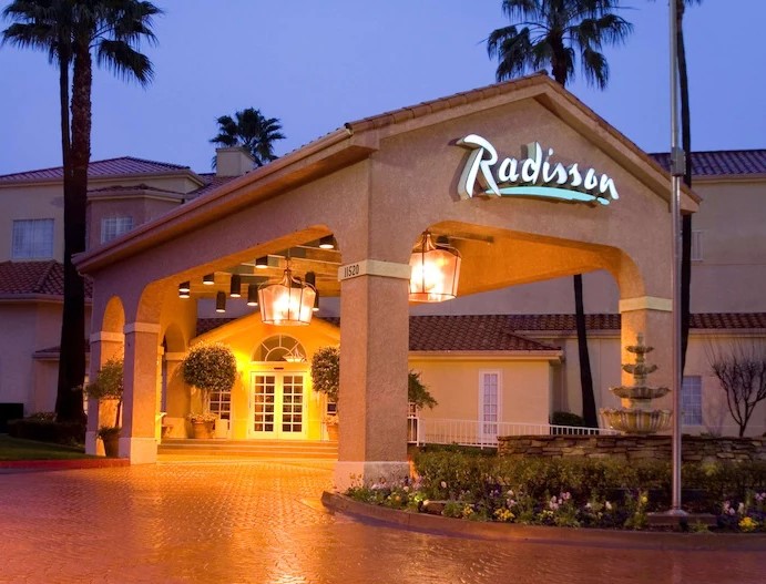 Radisson Hotel San Diego Rancho Bernardo