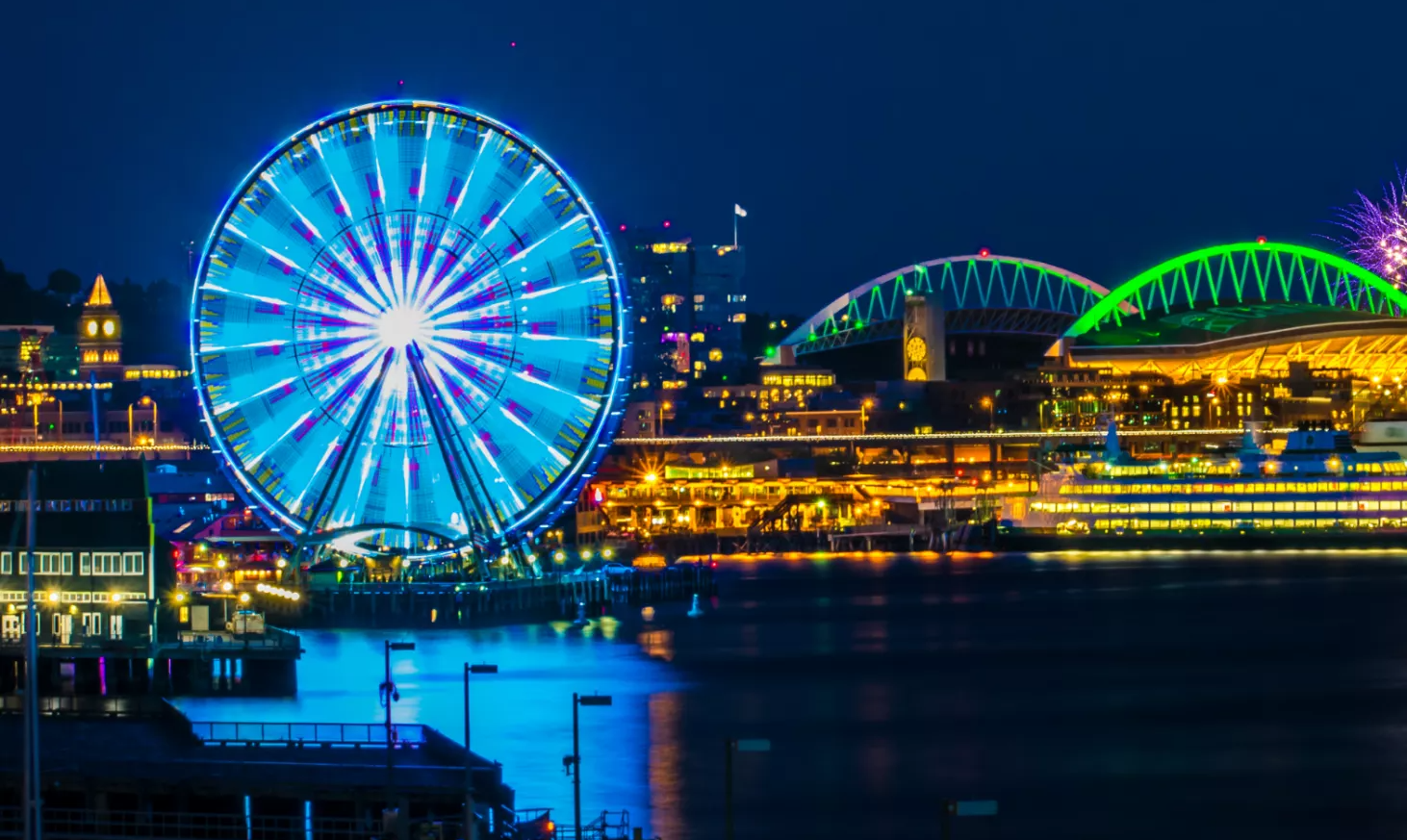 Seattle Great Wheel