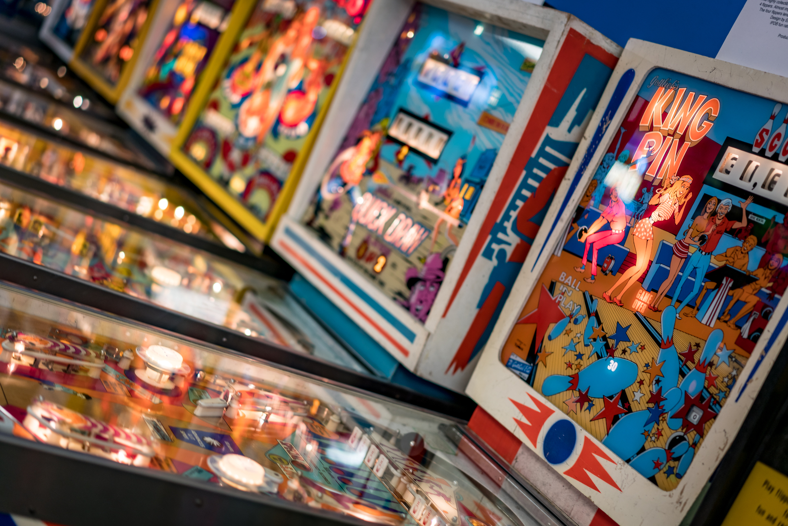 Seattle Pinball Museum