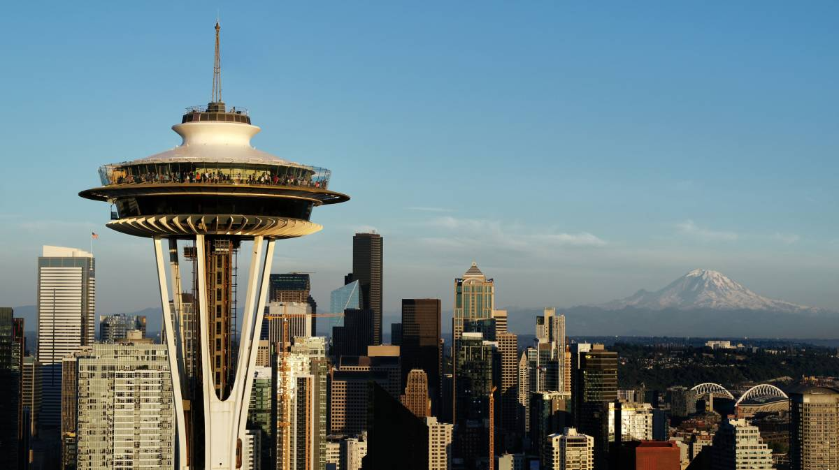 Seattle Space Needle