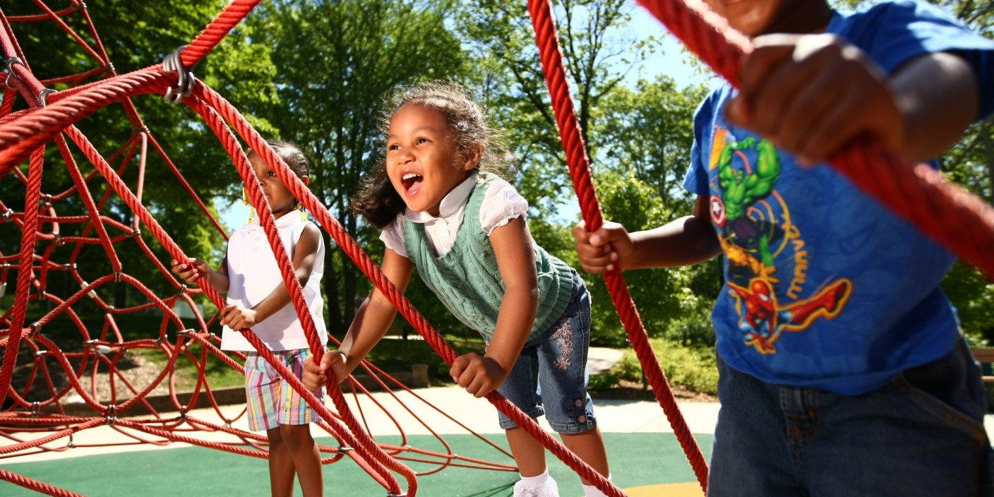 Smith Memorial Playground Philadelphia