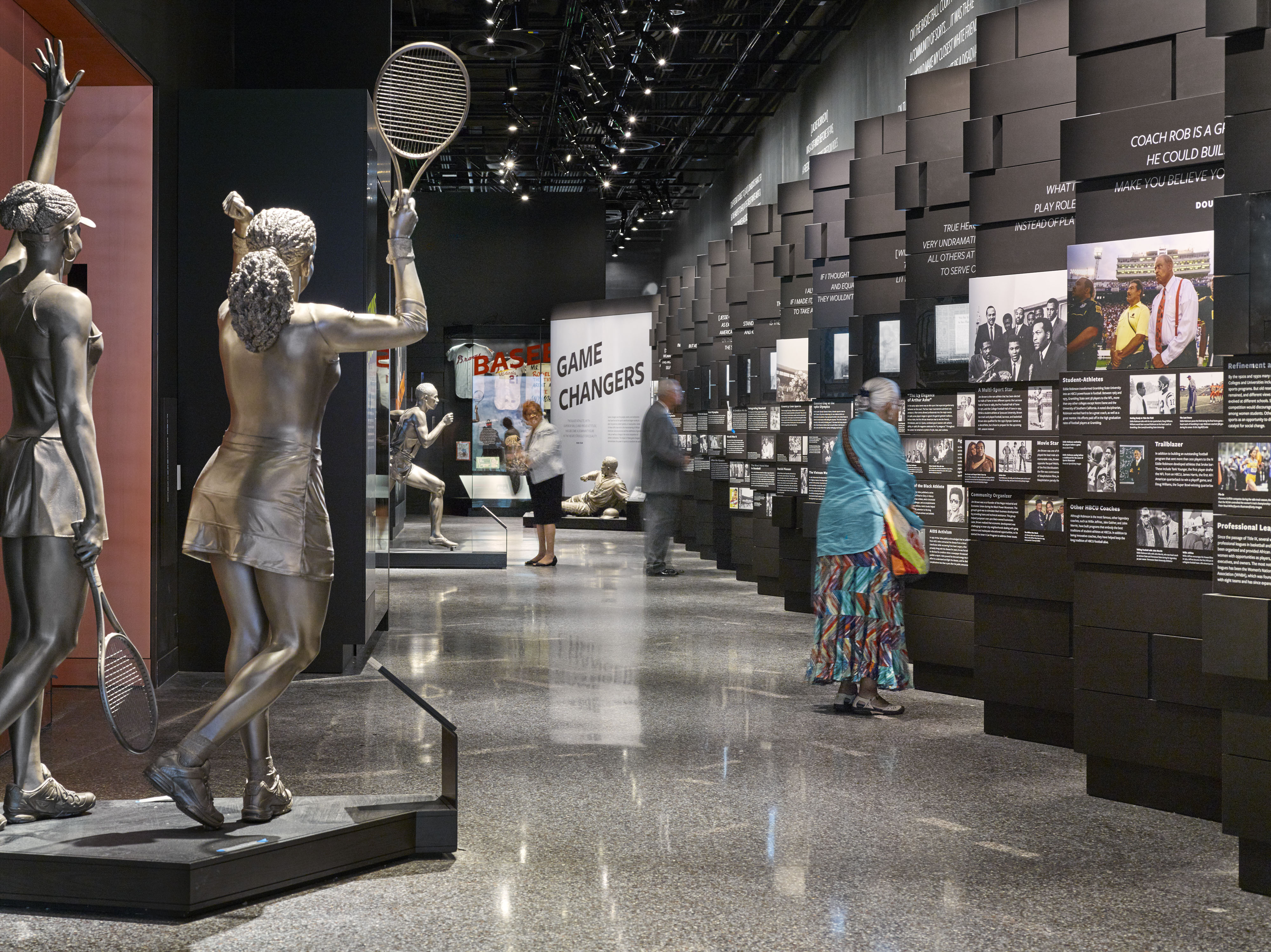 Smithsonian National Museum of African American History and Culture Washington DC 
