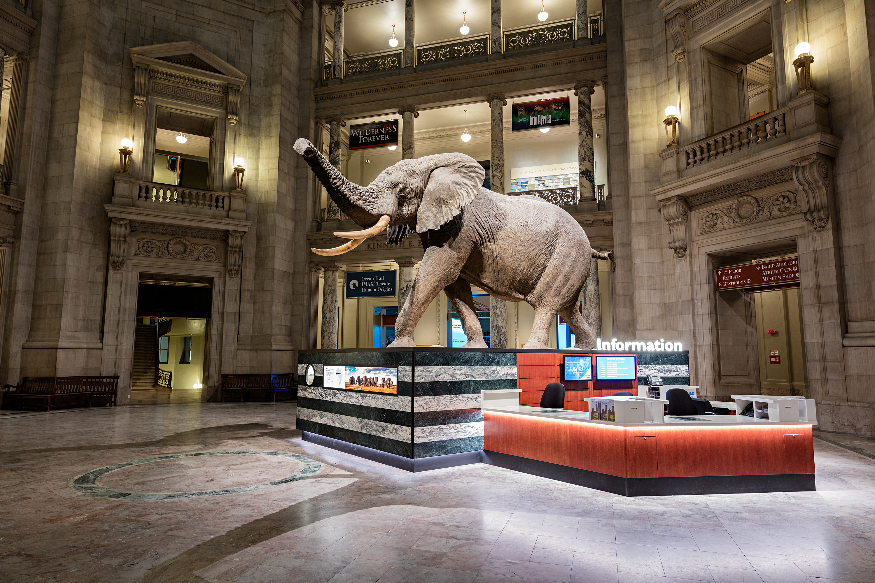 Smithsonian National Museum of Natural History