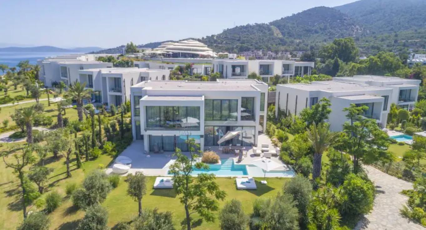 Susona Bodrum, LXR Hotels and Resorts Susona Bodrum, LXR Hotels and Resorts