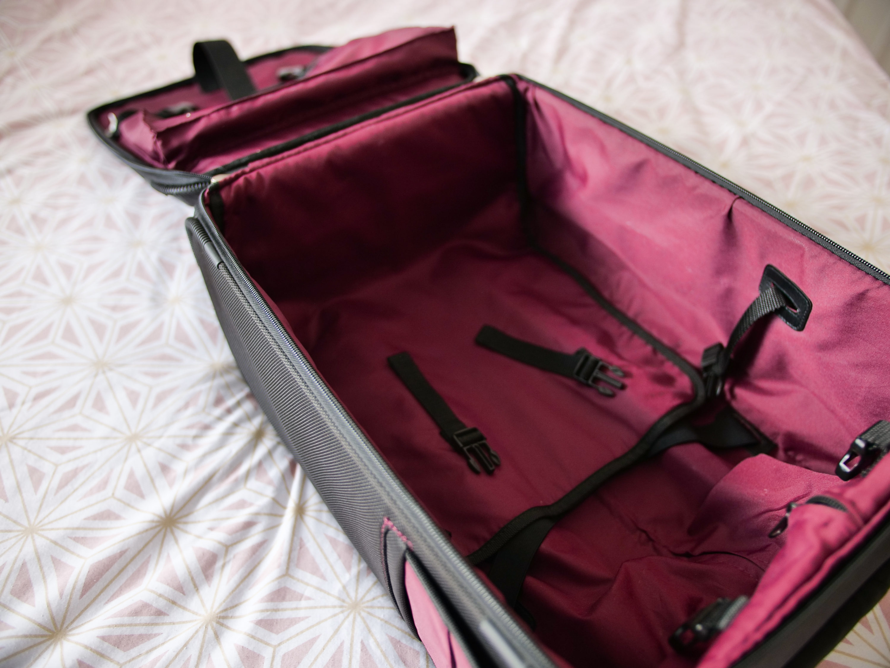 Targus Internal Compartment