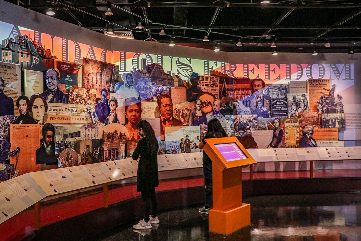 The African American Museum in Philadelphia 