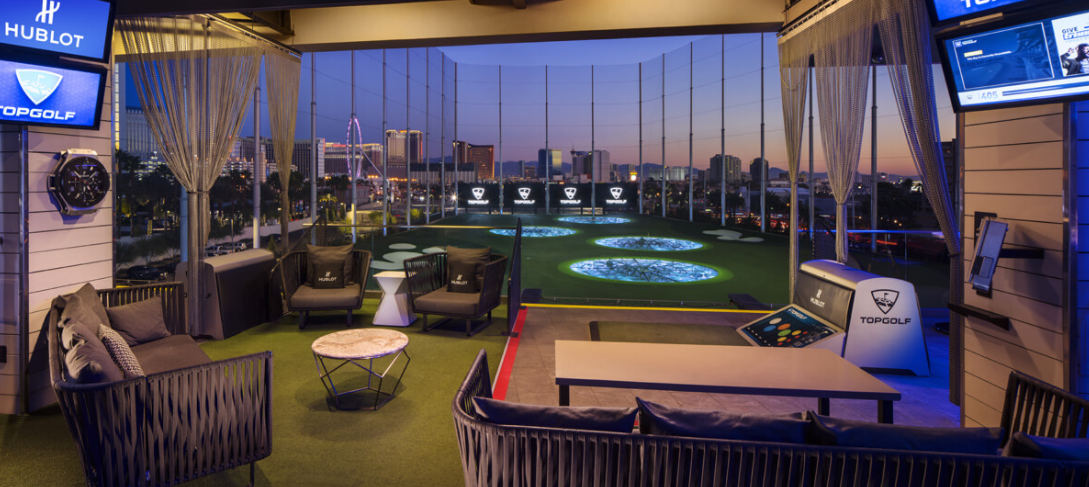 Topgolf Las Vegas Topgolf Las Vegas