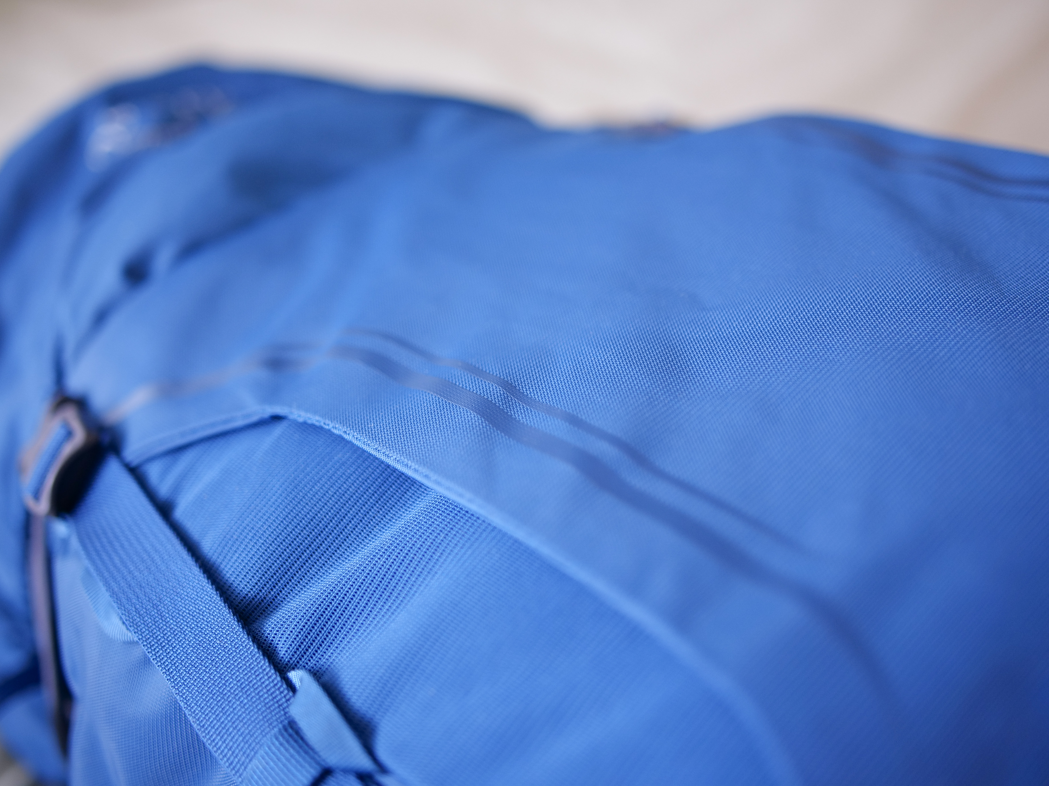 Travel Backpack Material