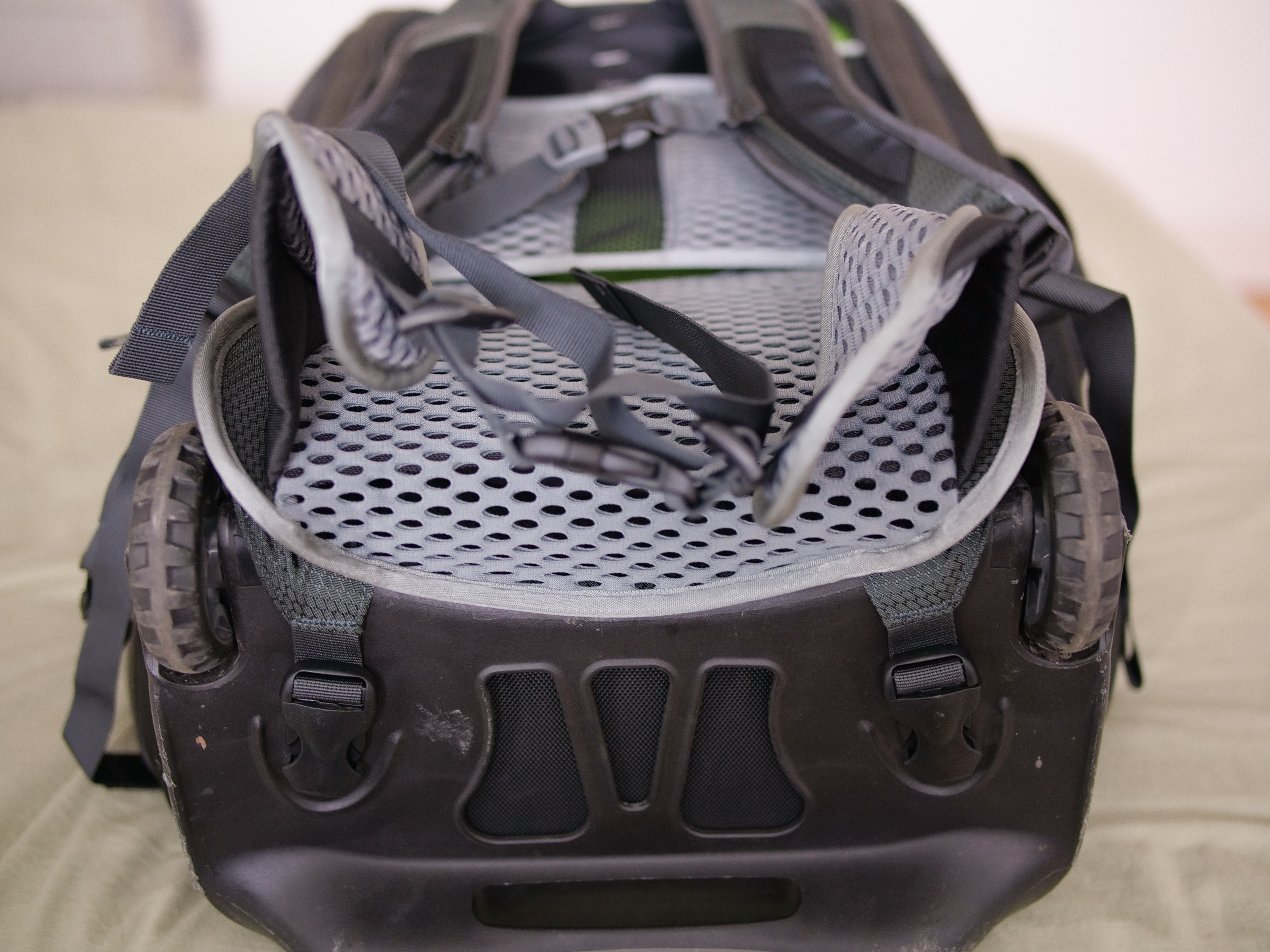 Travel Backpack Wheels