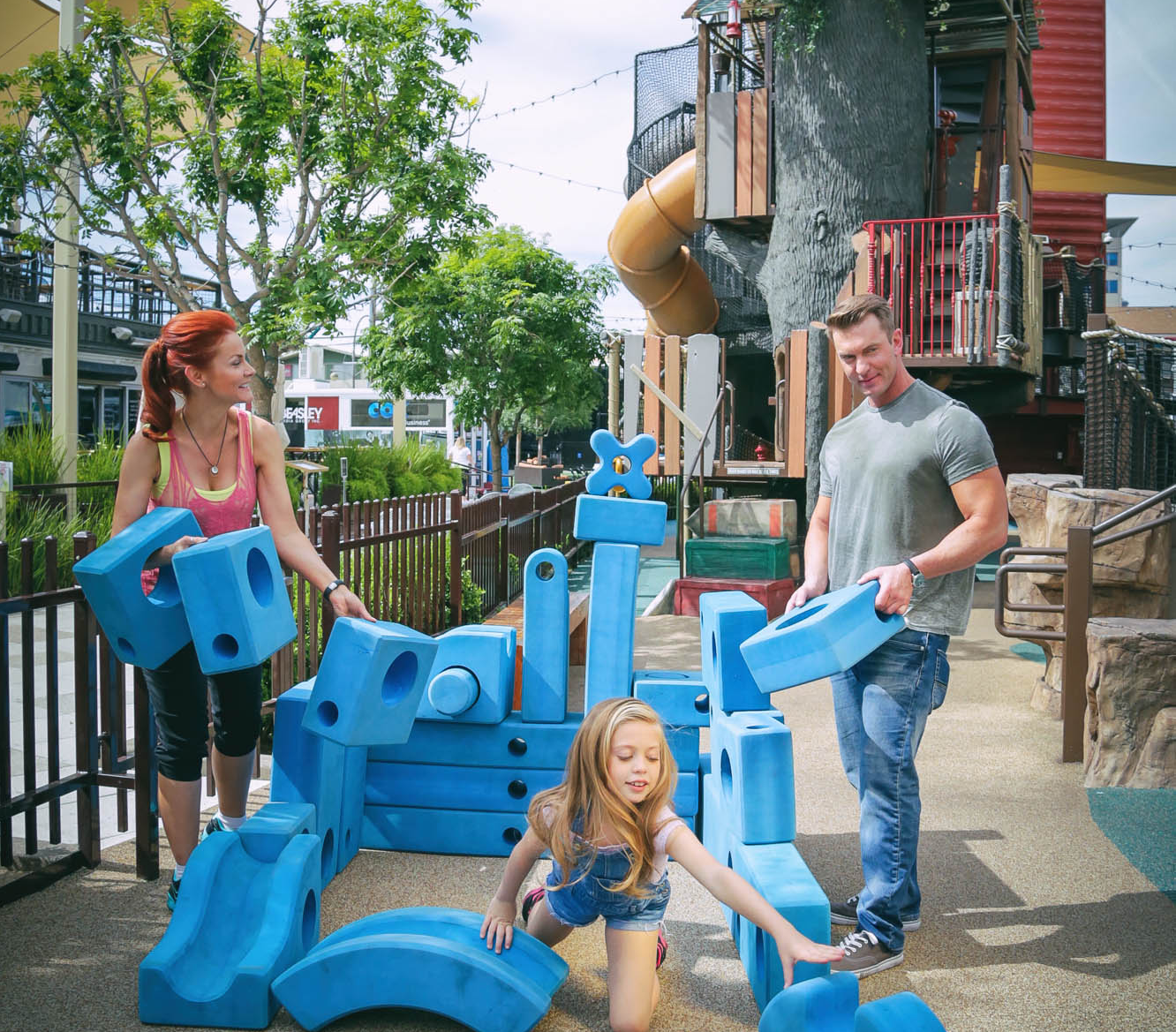 Treehouse Playground Container Park Las Vegas Treehouse Playground Container Park Las Vegas