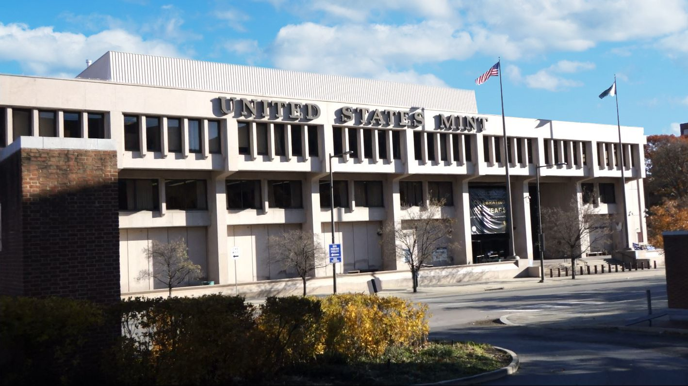 U.S. Mint Philadelphia Facility