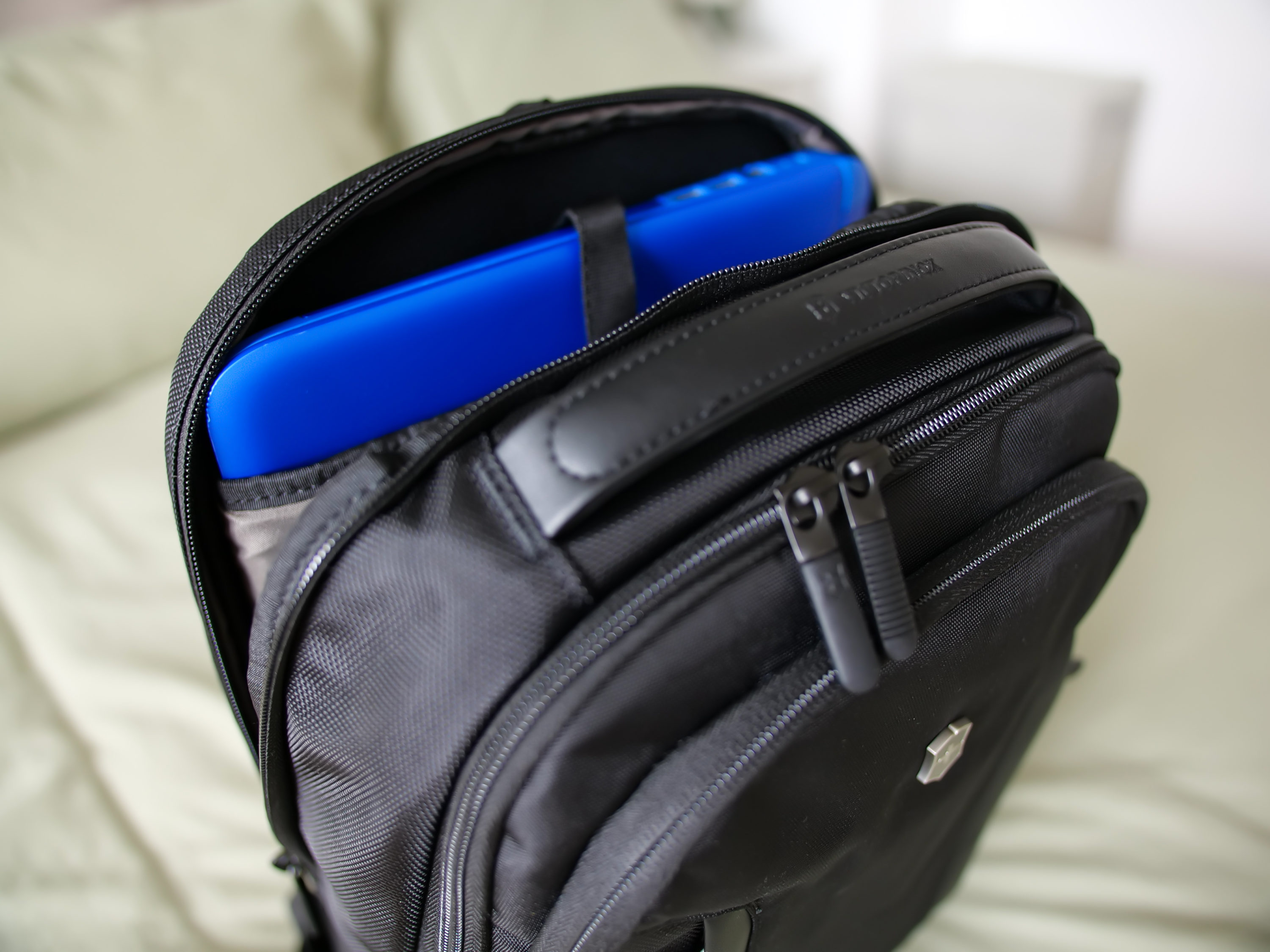 Victorinox Backpack Laptop Compartment