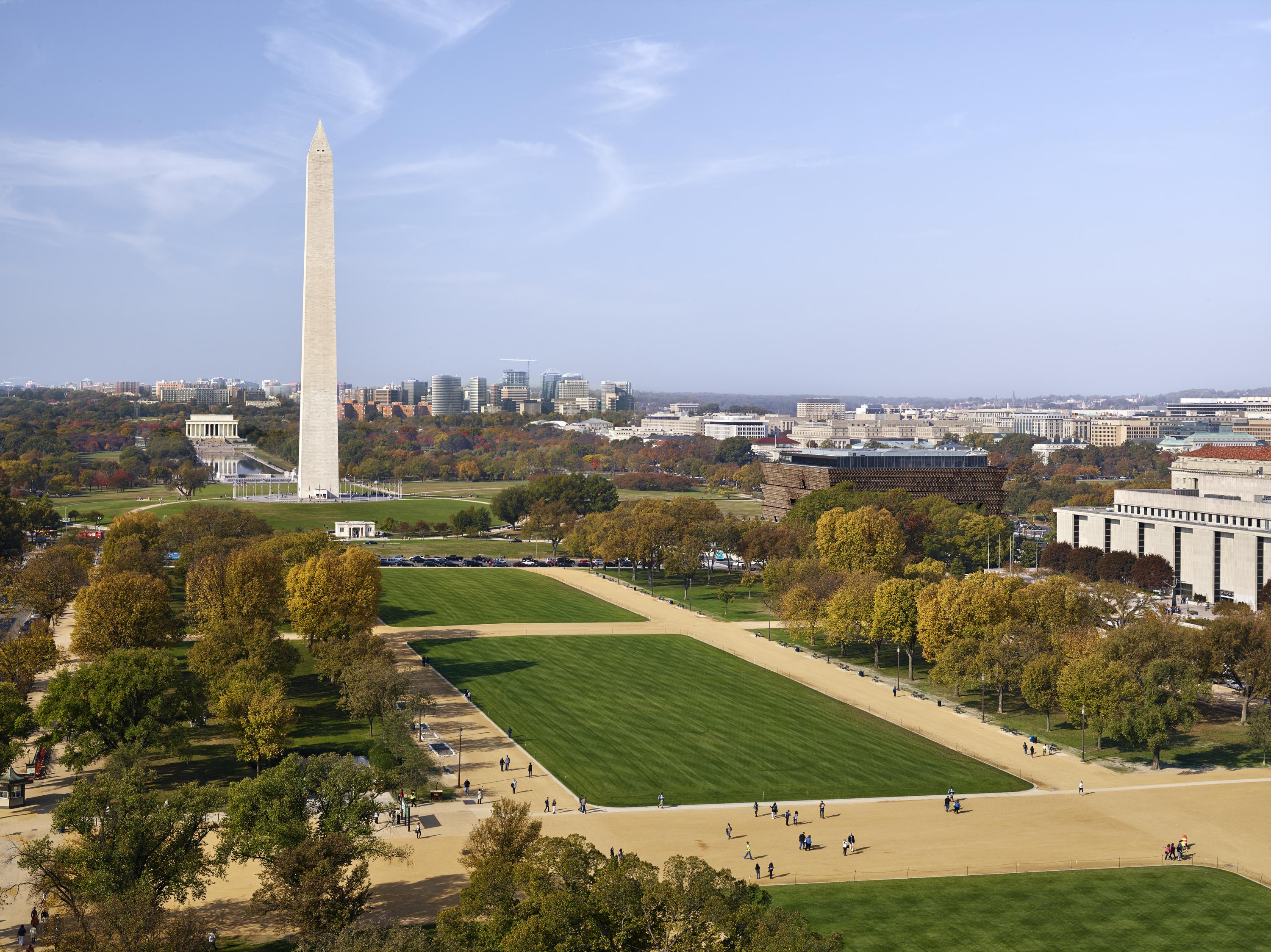 National Mall Washington D.C.