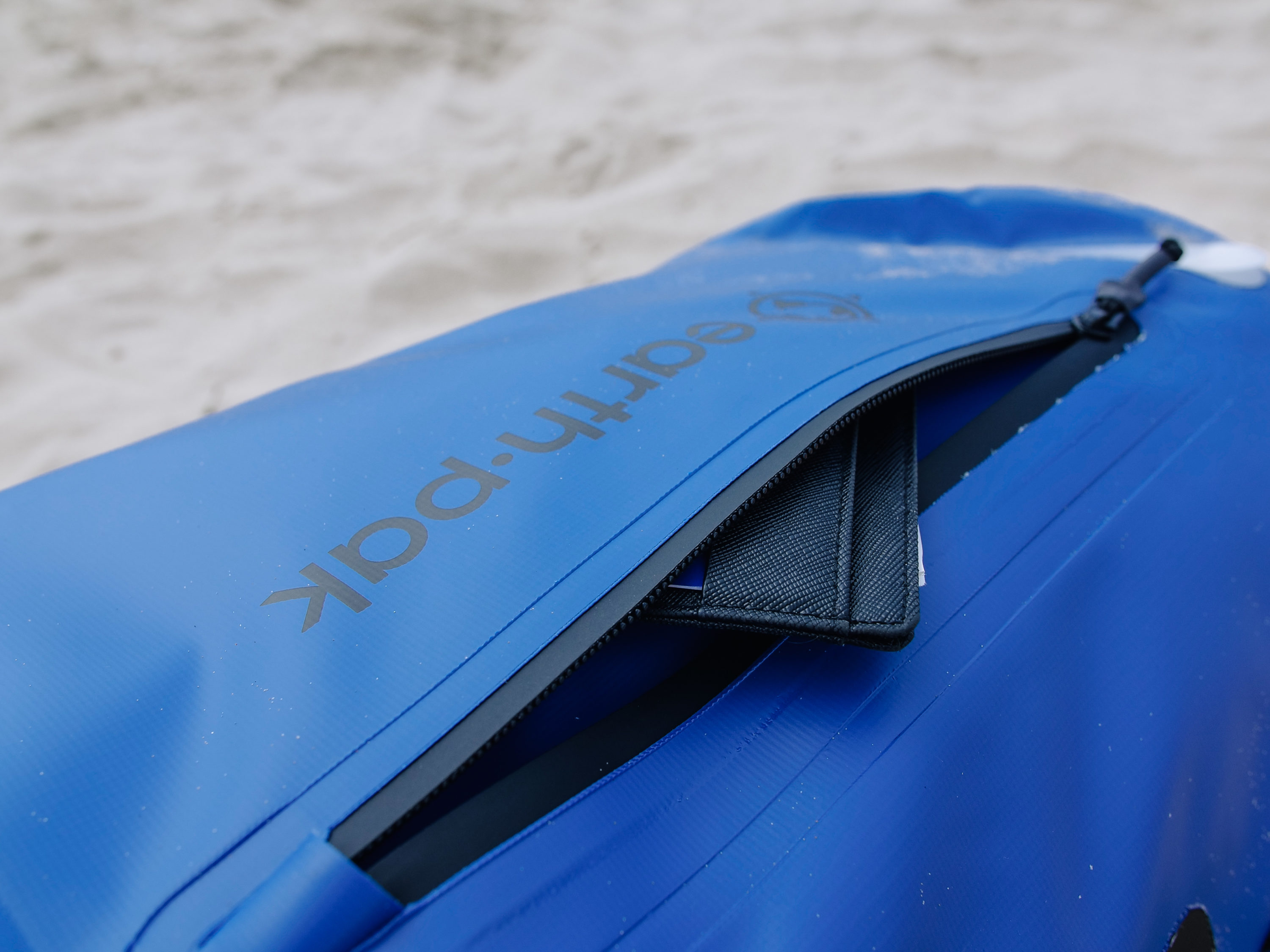 Waterproof bag color