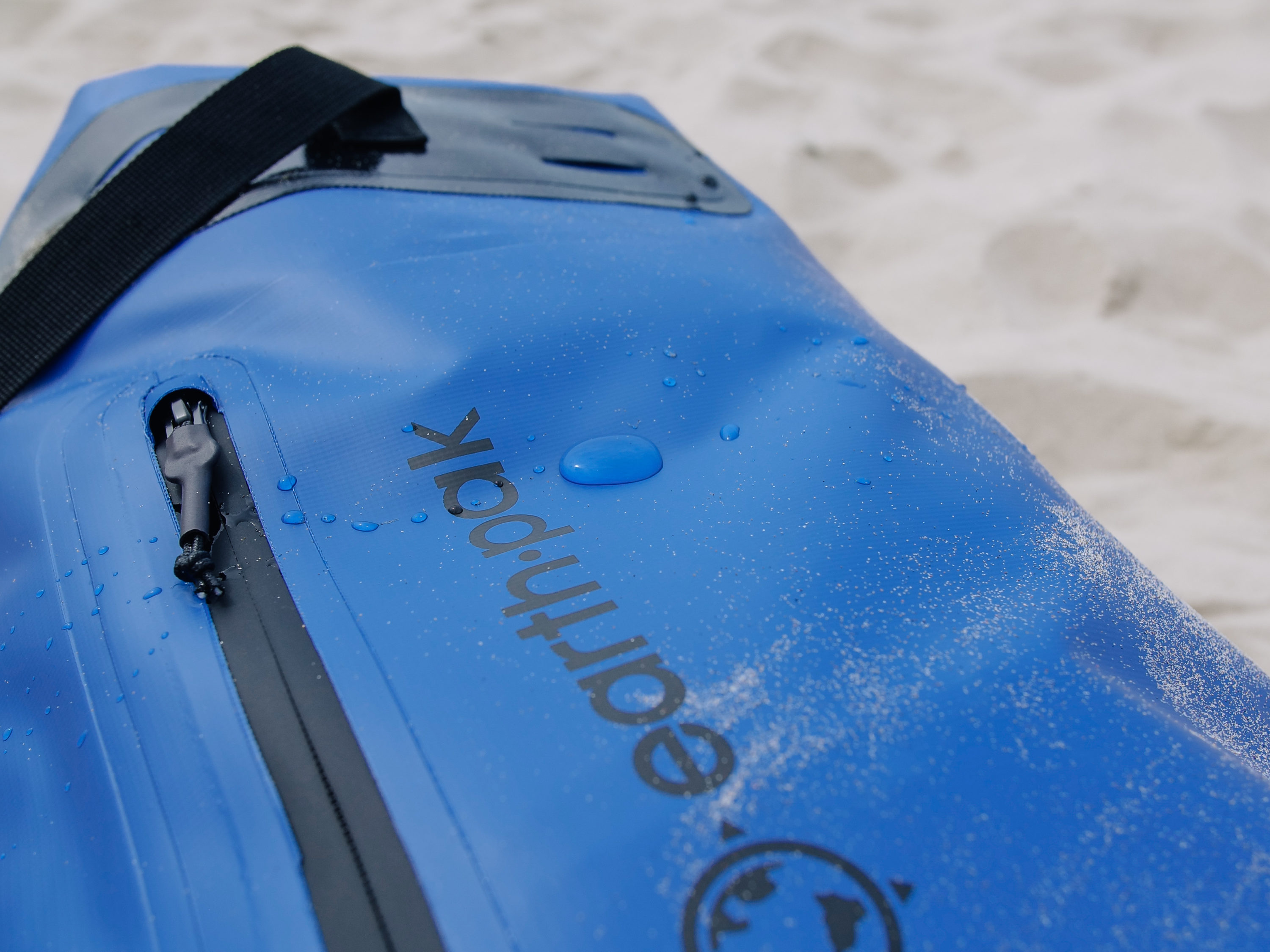 Waterproof vs water resistant