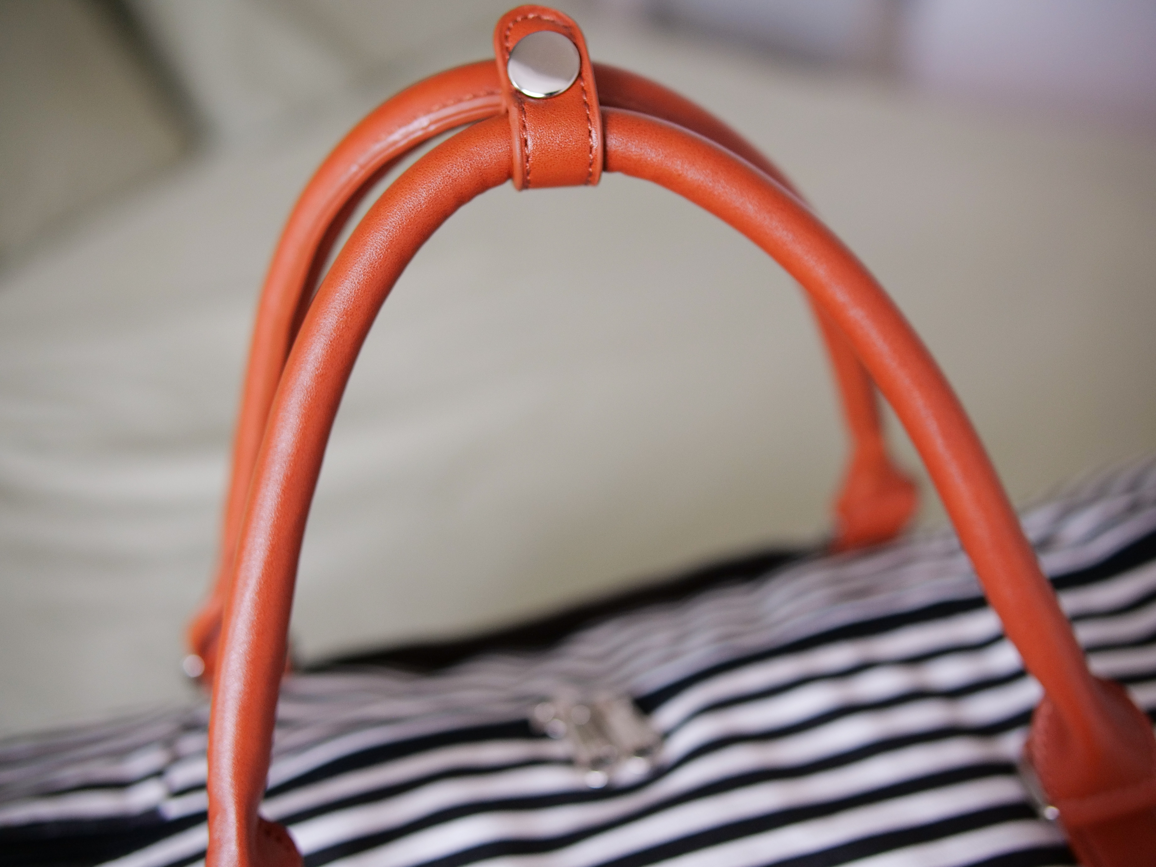 Weekender Bag Handles