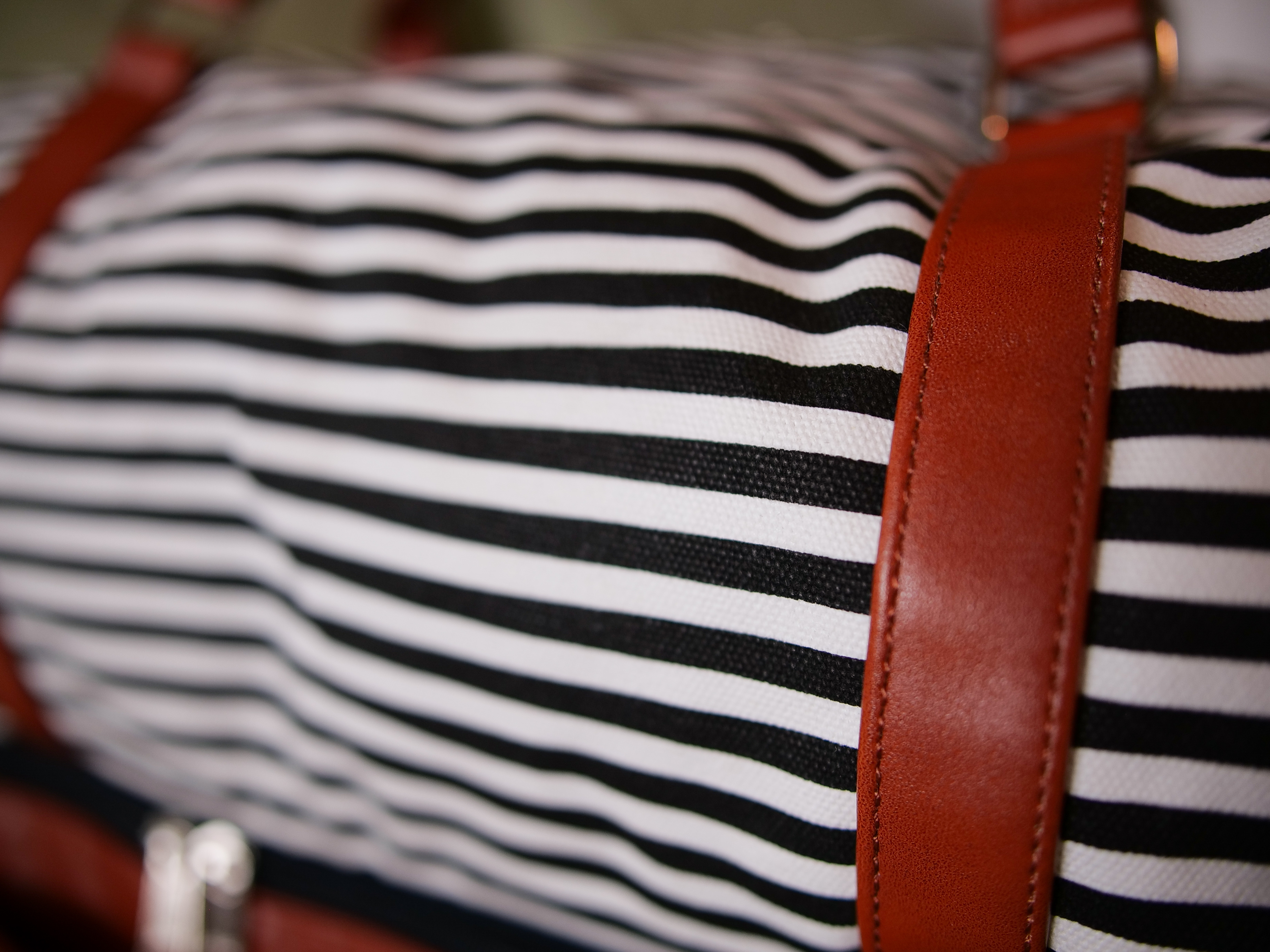 Weekender Bag Material