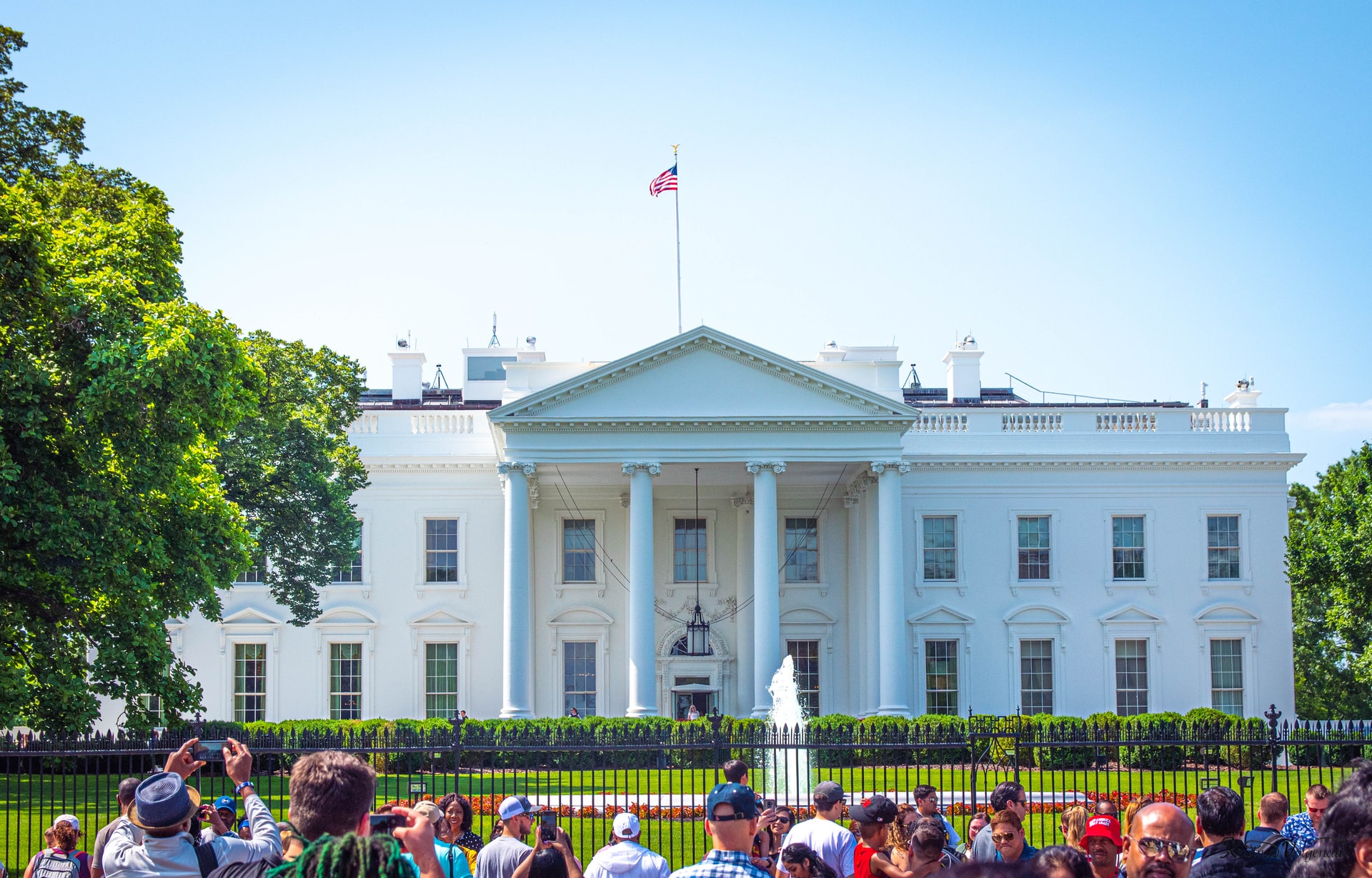White House Washington DC 