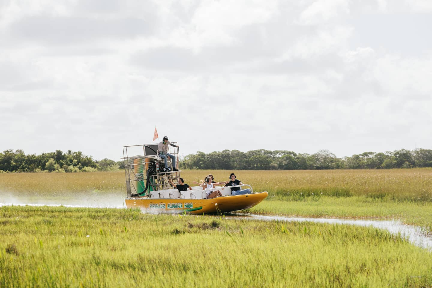 Airboat