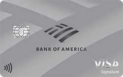 Bank of America Unlimited Cash Rewards Card