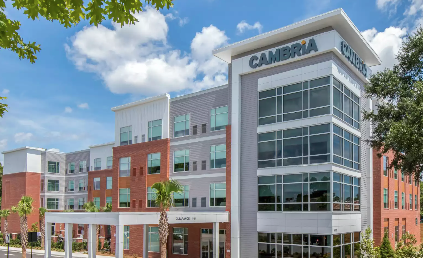 Cambria Hotel Mount Pleasant Charleston