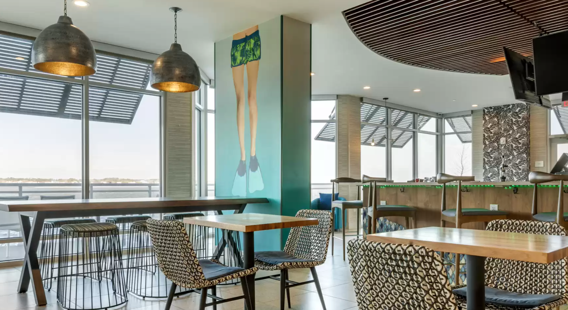 Cambria Ocean City Bayfront