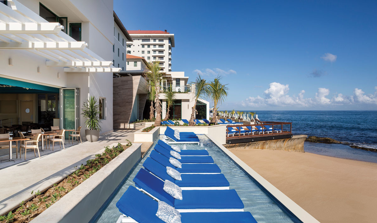 Condado Vanderbilt Hotel Condado Vanderbilt Hotel