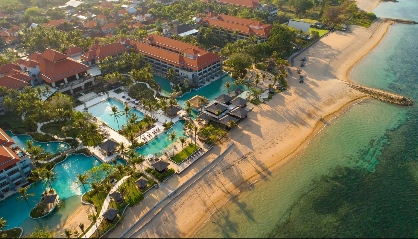 Conrad Bali Conrad Bali