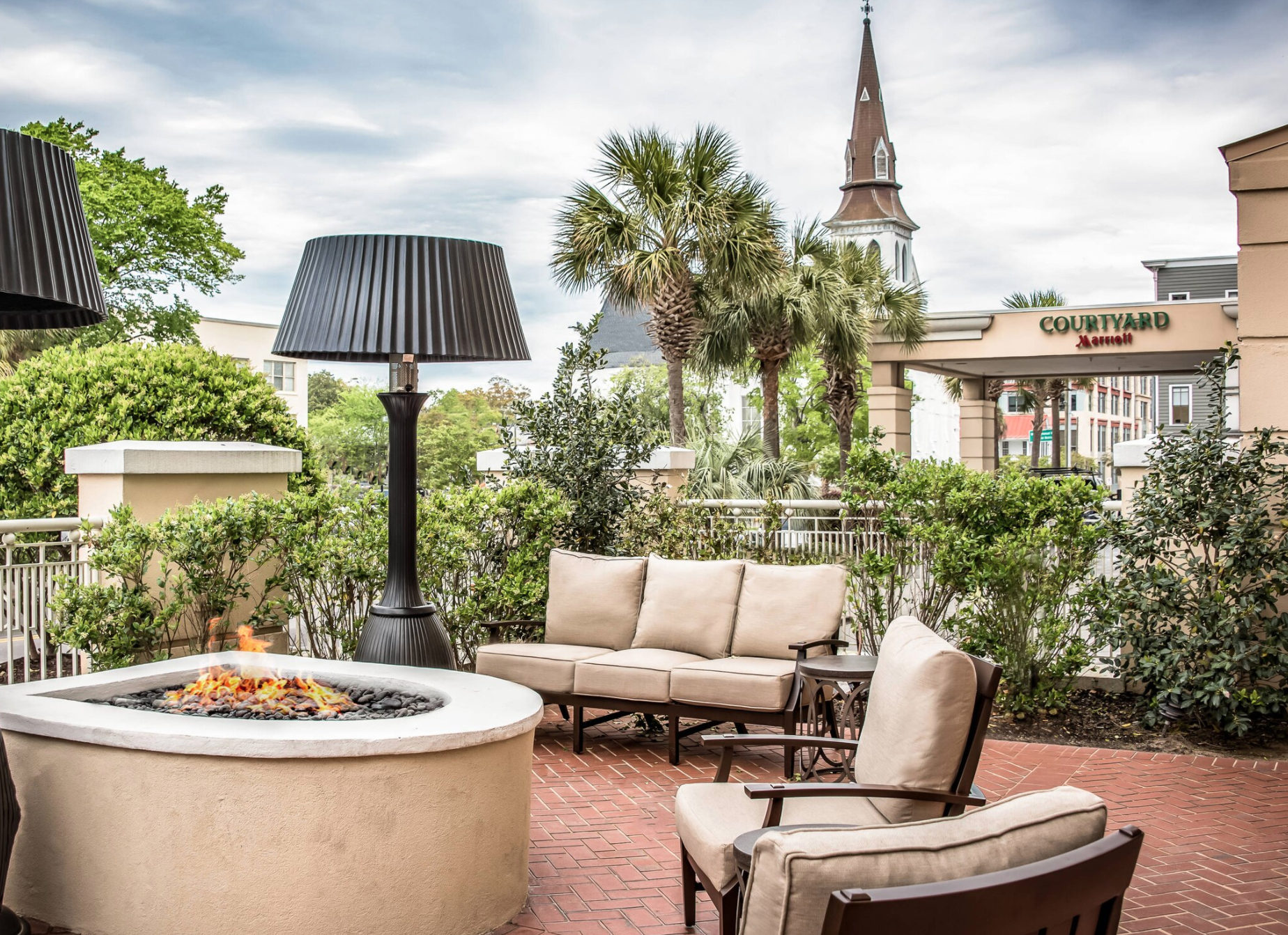 Courtyard by Marriott Charleston Historic District