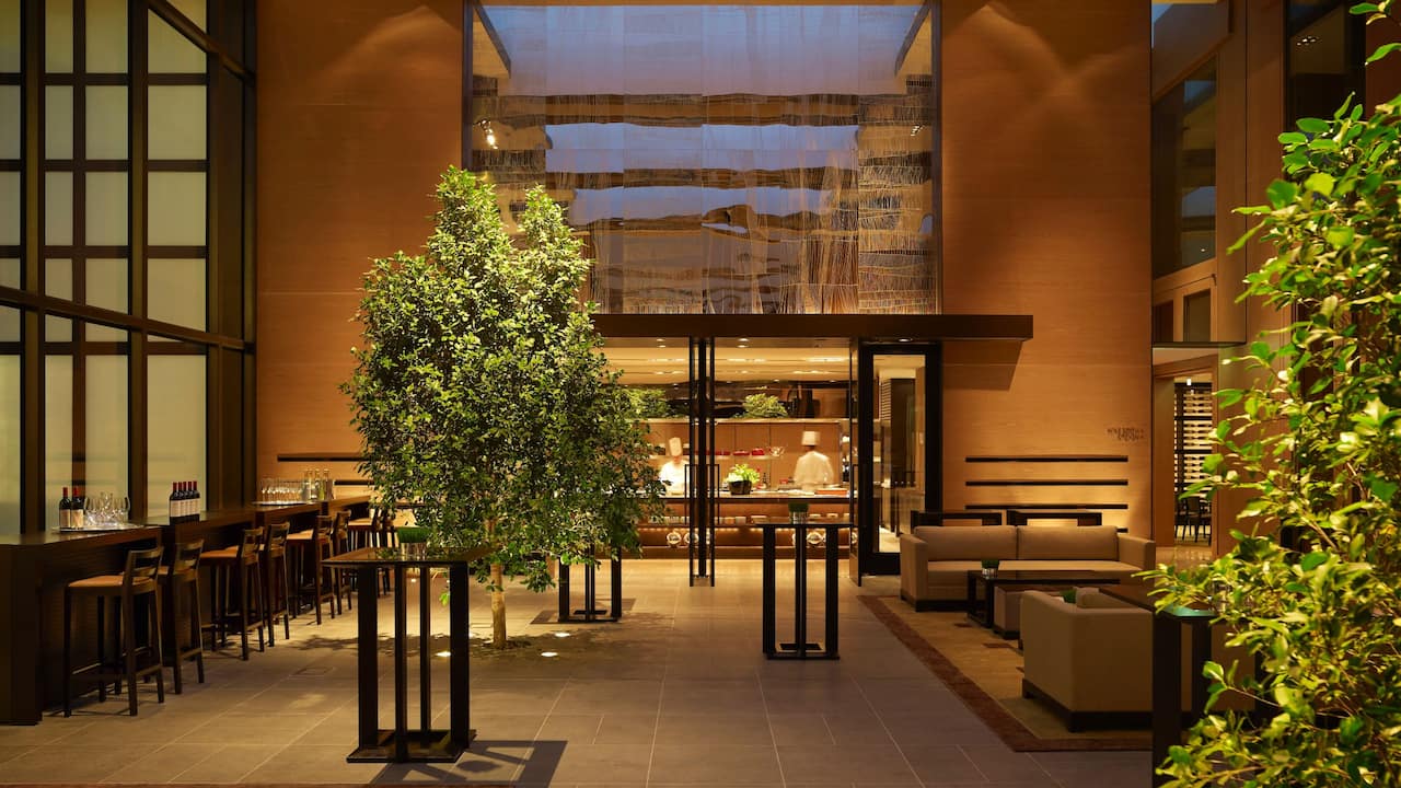 Grand Hyatt Melbourne
