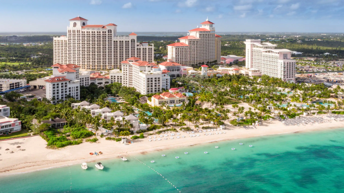 Grand Hyatt Baha Mar