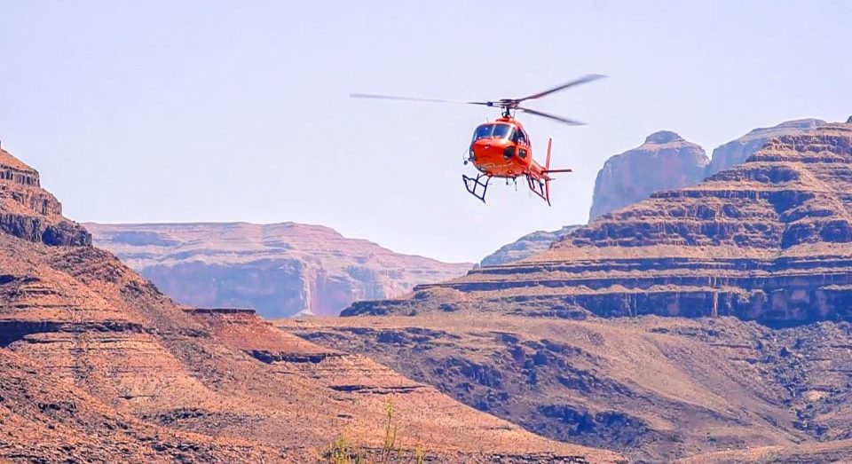 Helicopter tour Grand Canyon Helicopter tour Grand Canyon