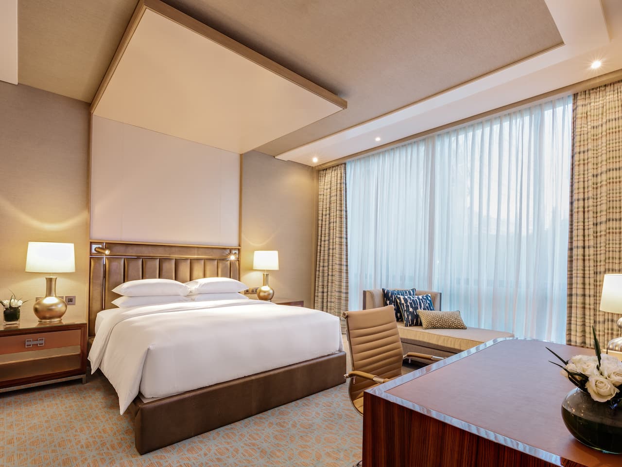Hyatt City of Dreams Manila