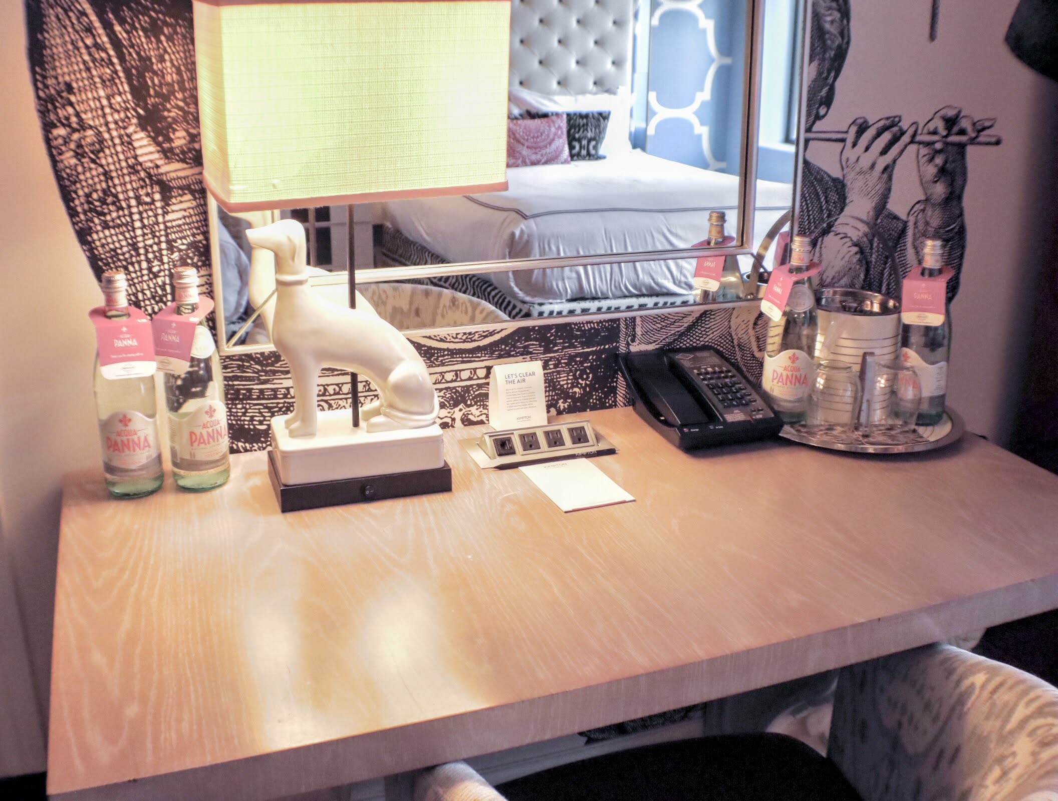 Kimpton Hotel Monaco Philadelphia Parkview Queen Desk