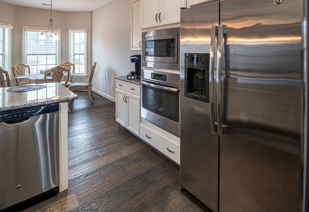 Kitchen appliances