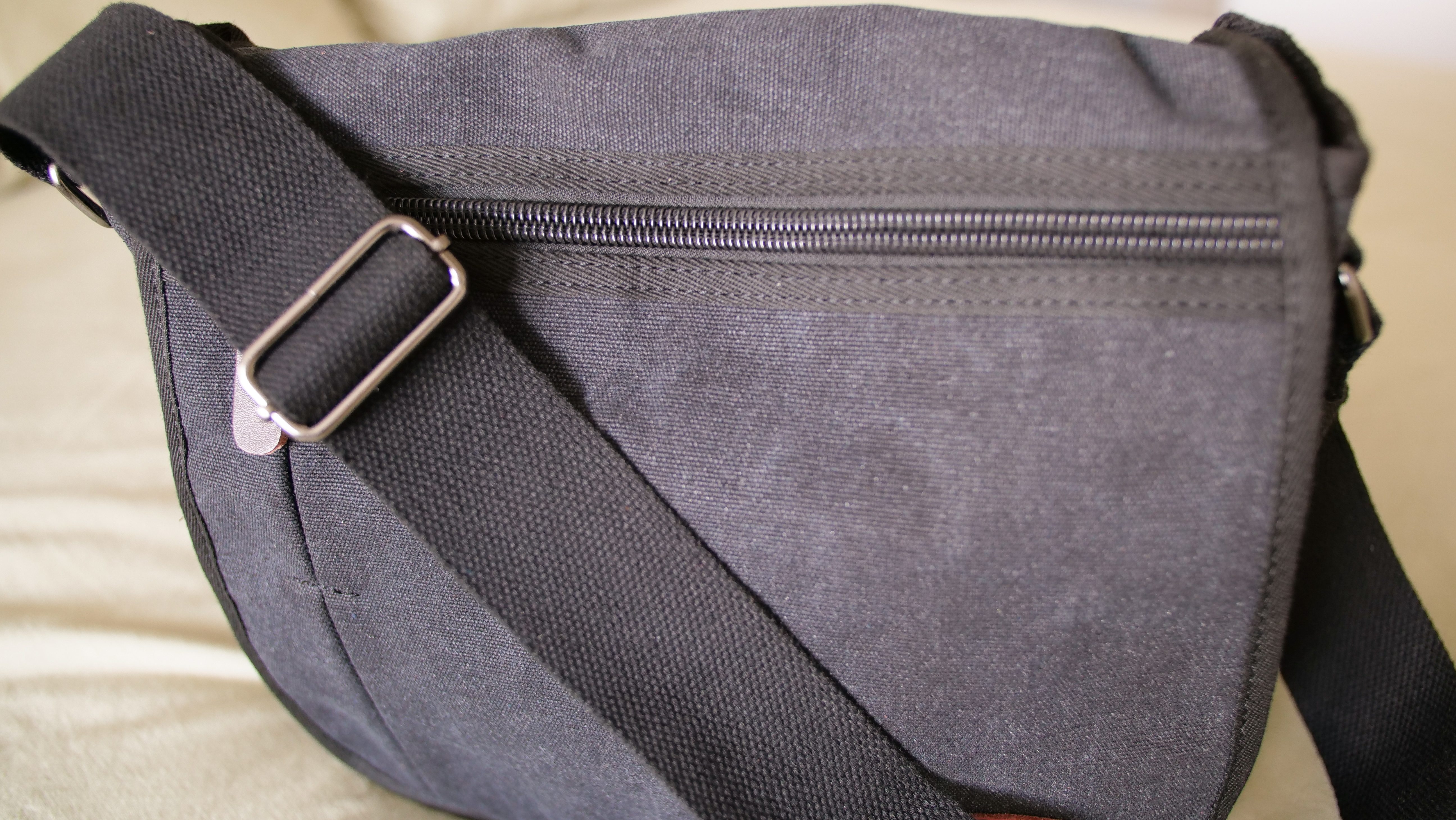 Messenger Bag Comfort
