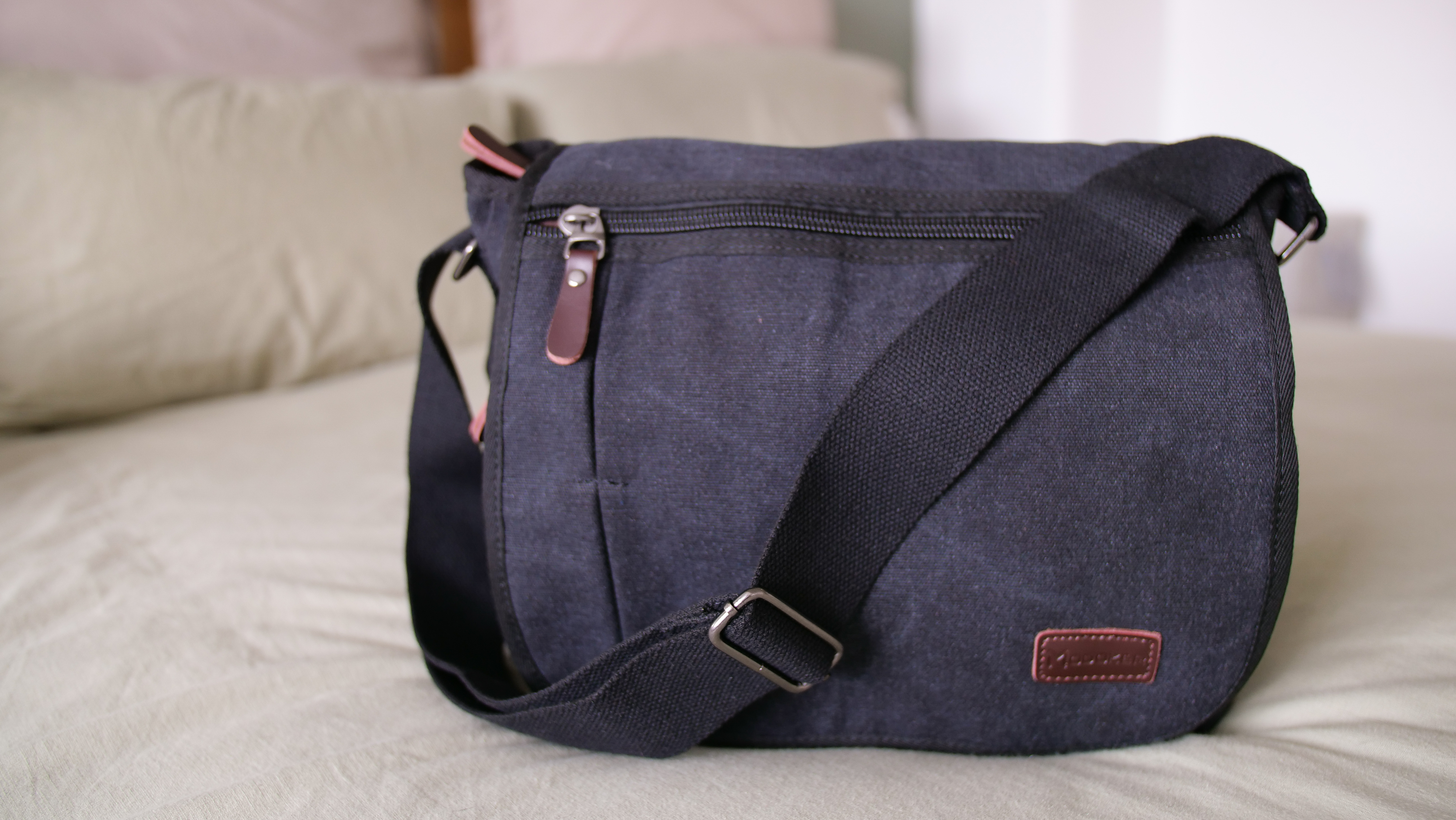 Messenger Bag Size