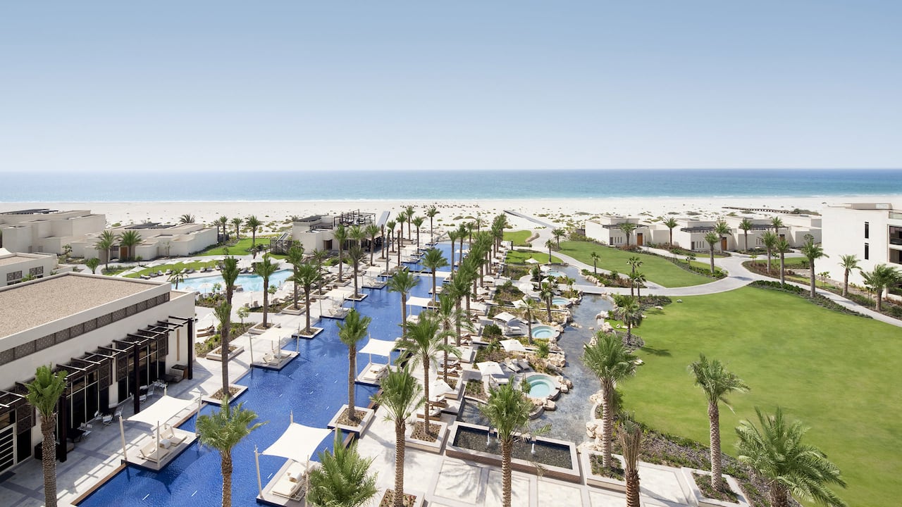 Park Hyatt Abu Dhabi Hotel and Villas