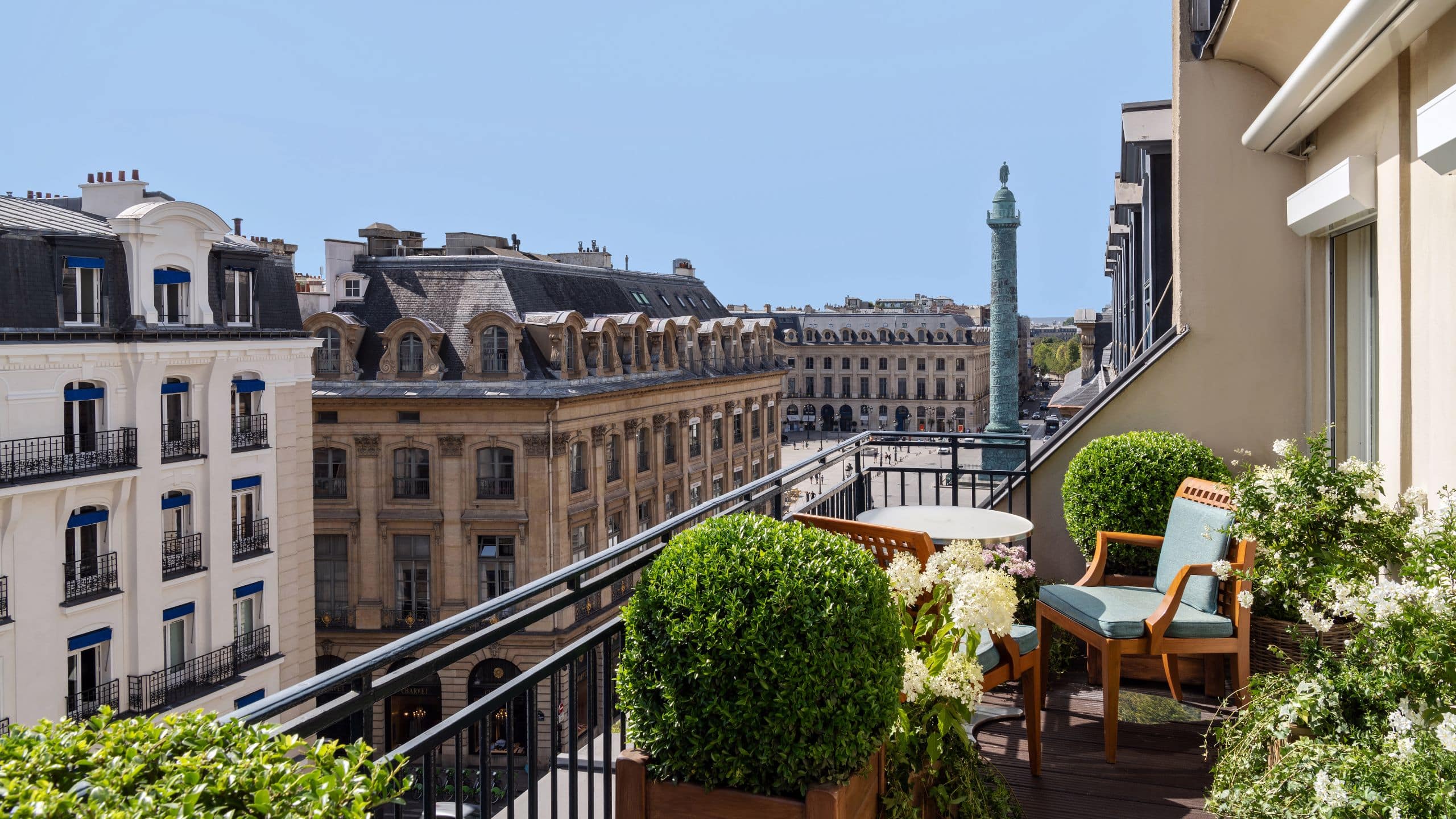 Park Hyatt Paris Vendome