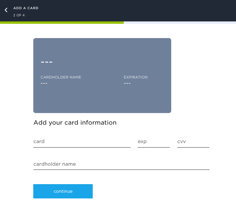 Plastiq Add Credit Card