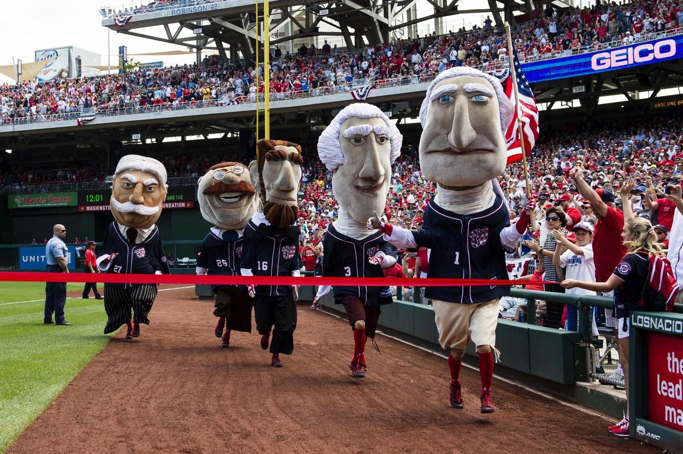 Racing Presidents Nationals