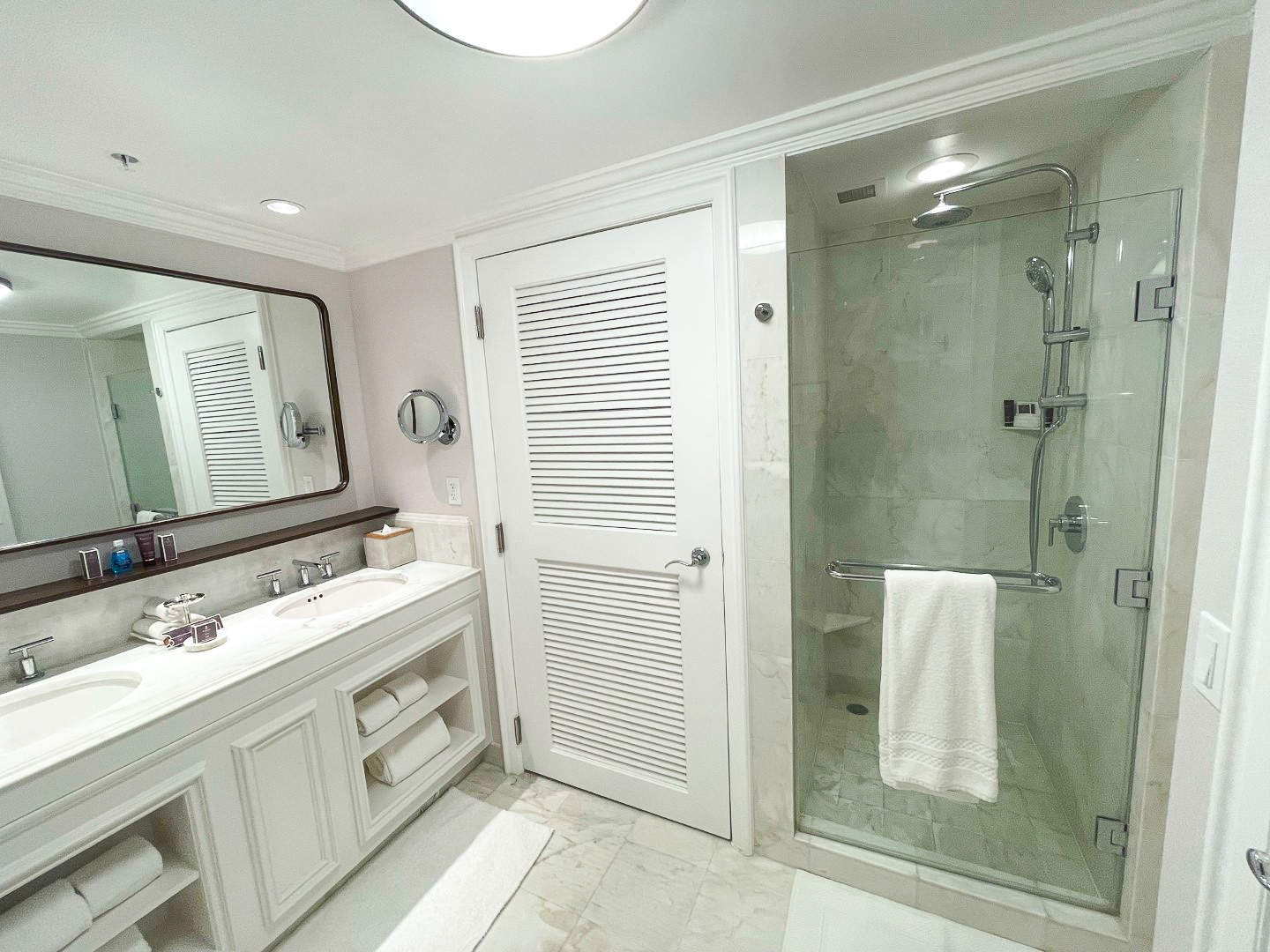 Ritz Carlton Orlando Grande Lakes Bathroom