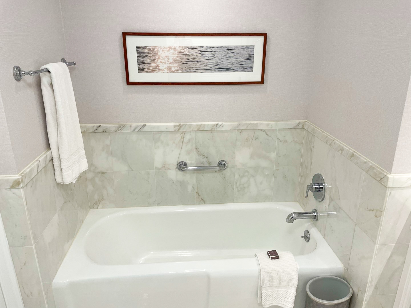 Ritz Carlton Orlando Grande Lakes Bathtub