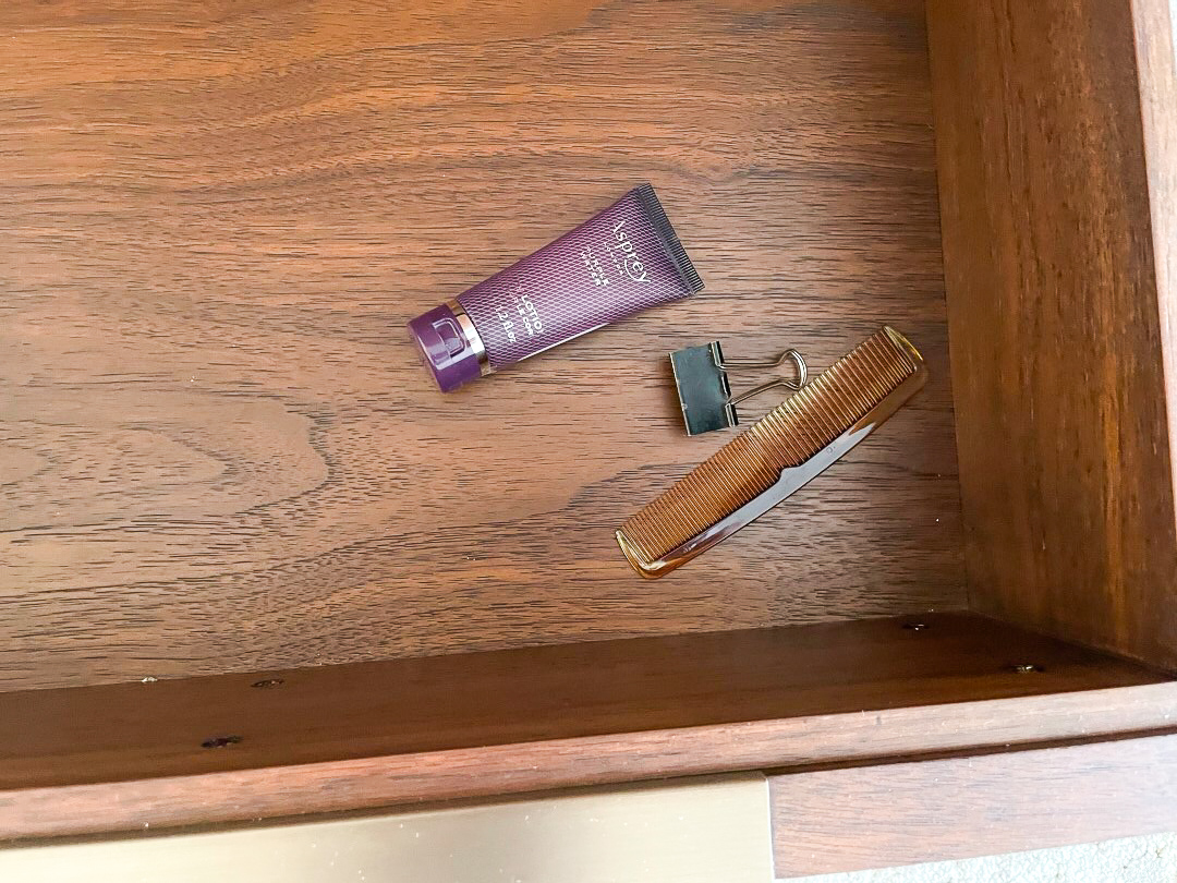 Ritz Carlton Orlando Grande Lakes Dirty Drawer